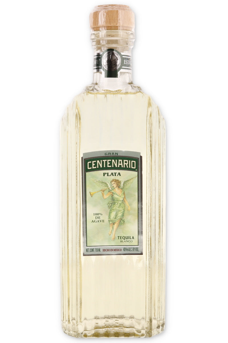 Gran Centenario Plata Tequila - Flask Fine Wine & Whisky