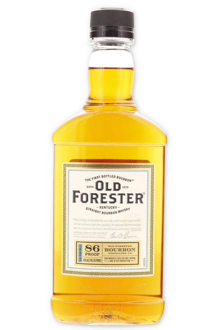 Old Forester 86pf Bourbon 375ml / Half-Bottle - Flask Fine Wine & Whisky