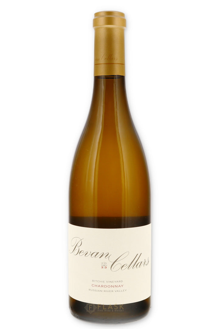 Bevan Cellars Chardonnay Ritchie Vineyard RRV 2023 - Flask Fine Wine & Whisky