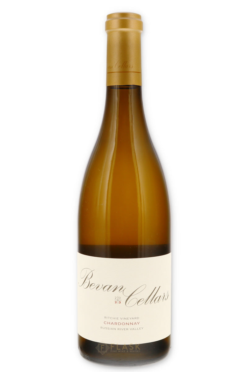 Bevan Cellars Chardonnay Ritchie Vineyard RRV 2023 - Flask Fine Wine & Whisky