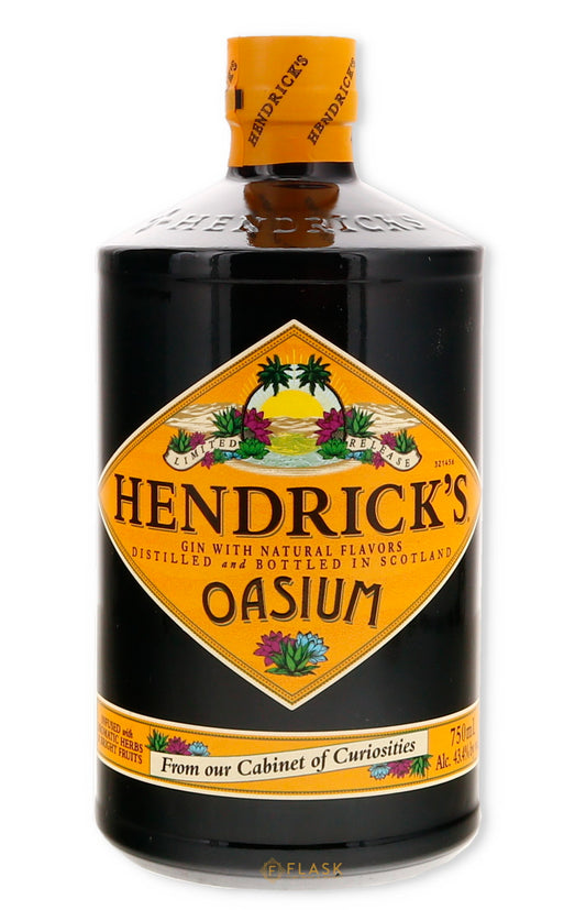 Hendricks Oasium Gin 750ml - Flask Fine Wine & Whisky