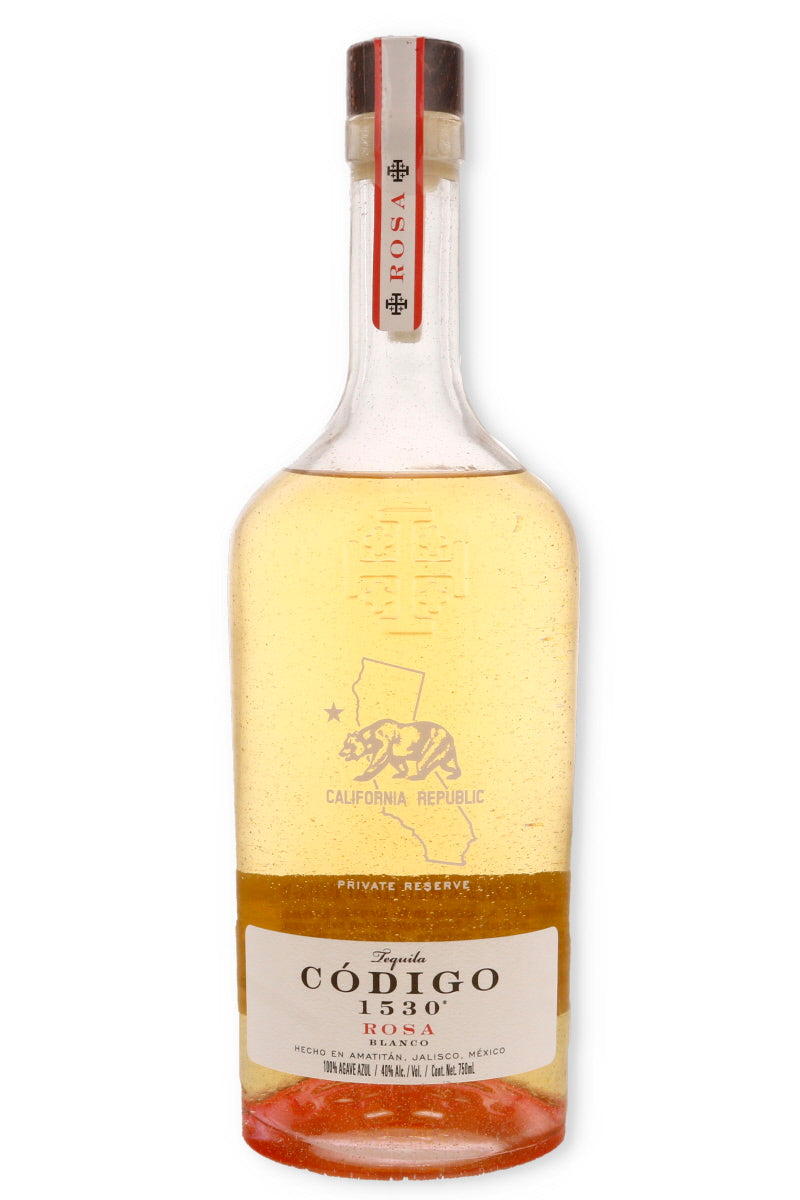 Buy Codigo 1530 Rosa Tequila Private Reserve 750ml | Flask Wines