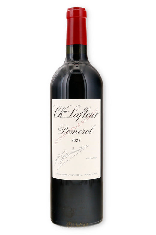 Chateau Lafleur Pomerol 2022 - Flask Fine Wine & Whisky