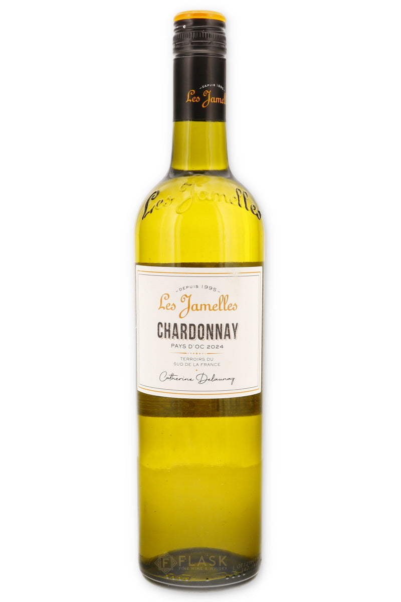 Les Jamelles Chardonnay 2024 - Flask