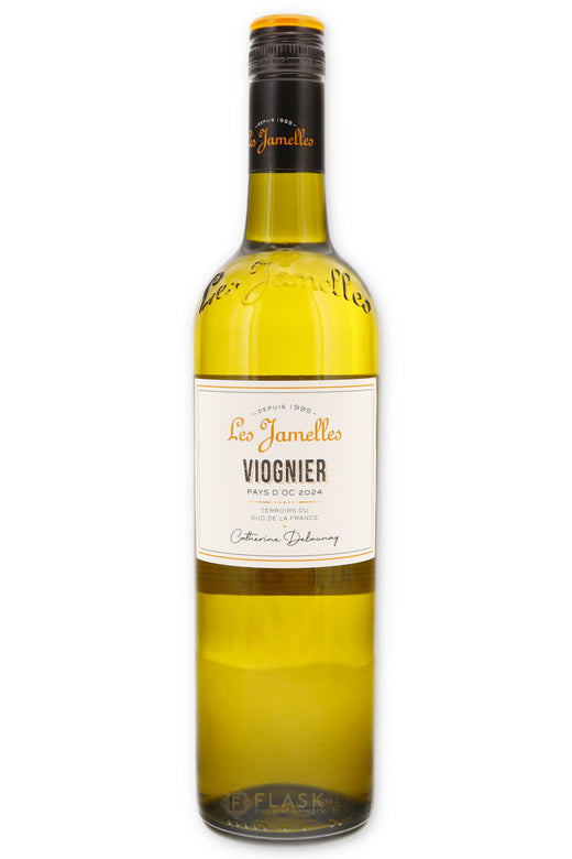 Les Jamelles Viognier 2024 - Flask Fine Wine & Whisky
