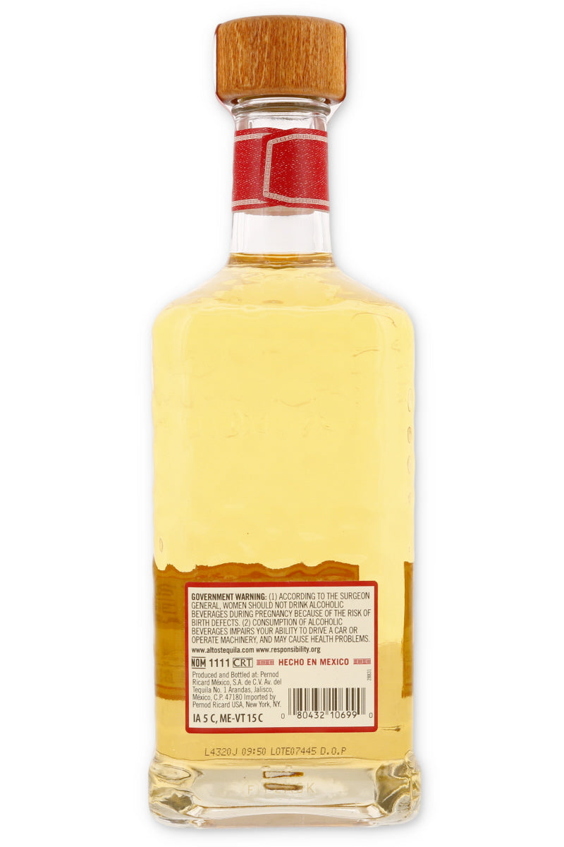 Olmeca Altos Tequila Reposado 1 Liter - Flask Fine Wine & Whisky