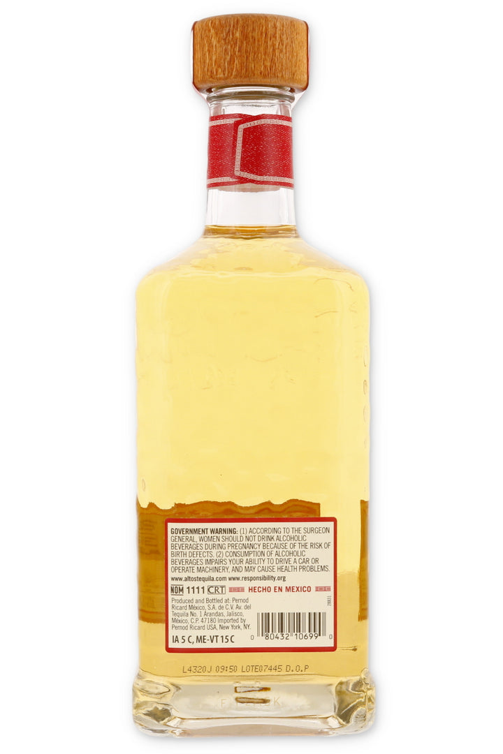 Olmeca Altos Tequila Reposado 1 Liter - Flask Fine Wine & Whisky