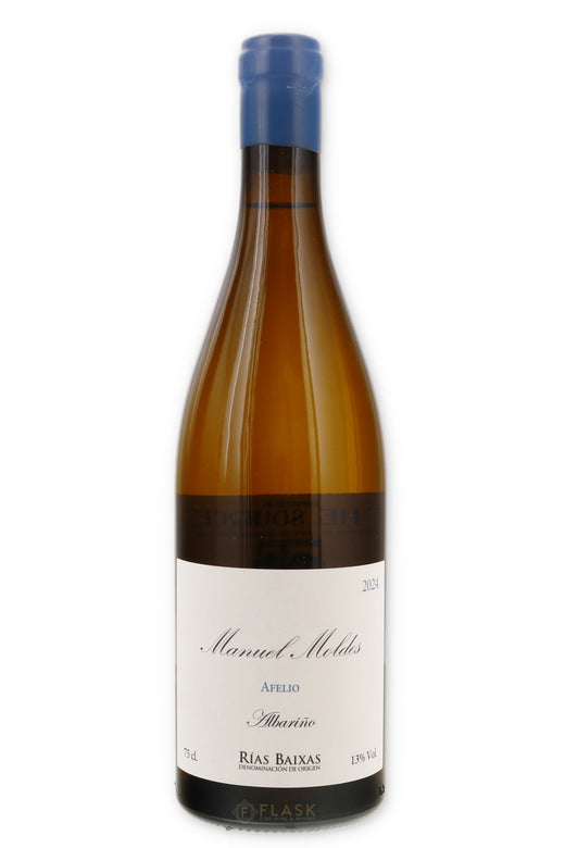Manuel Moldes Albarino Afelio 2024 - Flask Fine Wine & Whisky