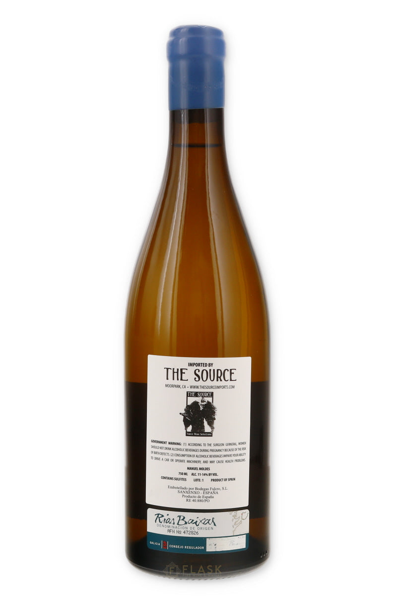 Manuel Moldes Albarino Afelio 2024