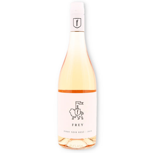 Frey Rose of Pinot Noir Rheinhessen 2024 - Flask Fine Wine & Whisky