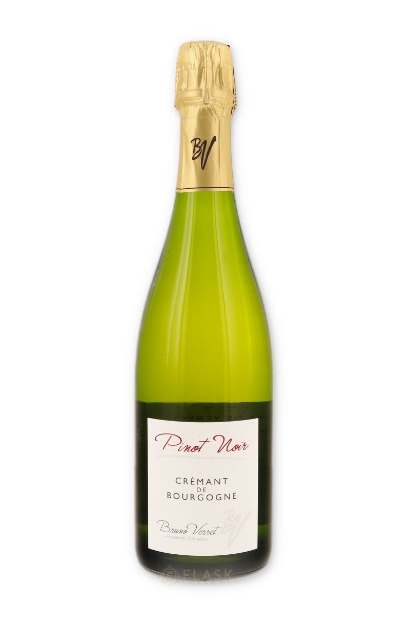 Domaine Verret Cremant de Bourgogne Blanc de Noir - Flask Fine Wine & Whisky