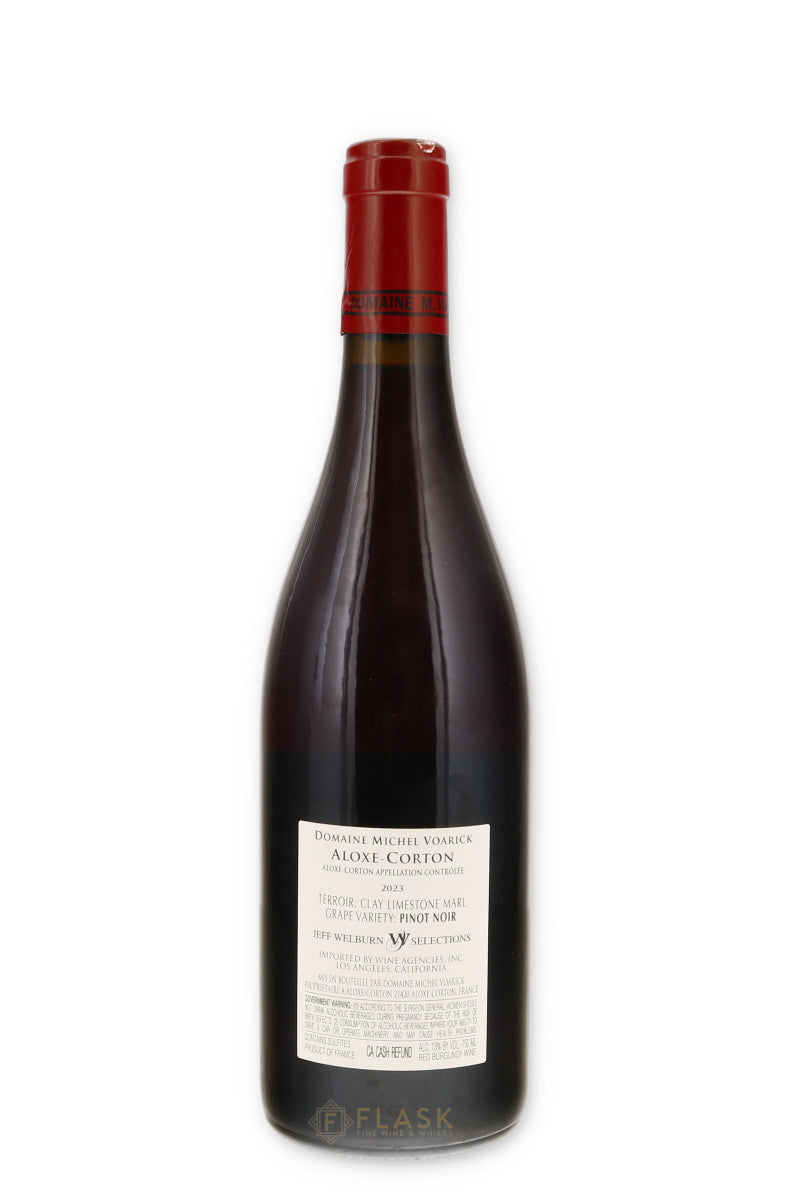 Domaine Michel Voarick Aloxe Corton 2023 - Flask Fine Wine & Whisky