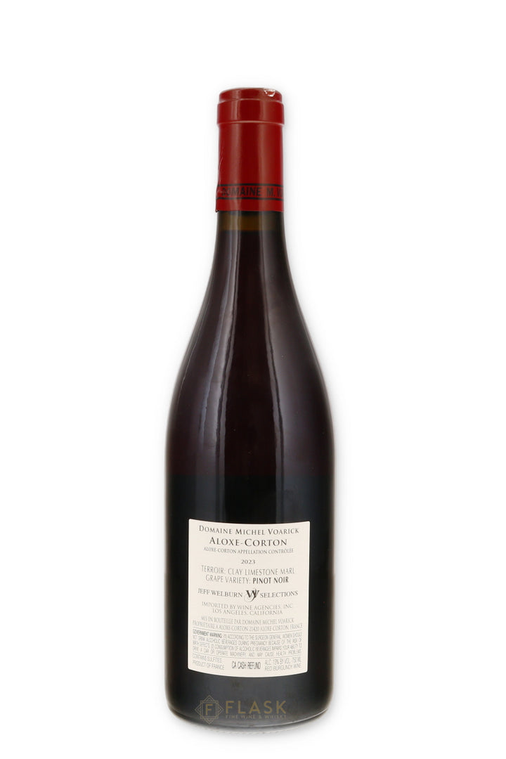 Domaine Michel Voarick Aloxe Corton 2023 - Flask Fine Wine & Whisky