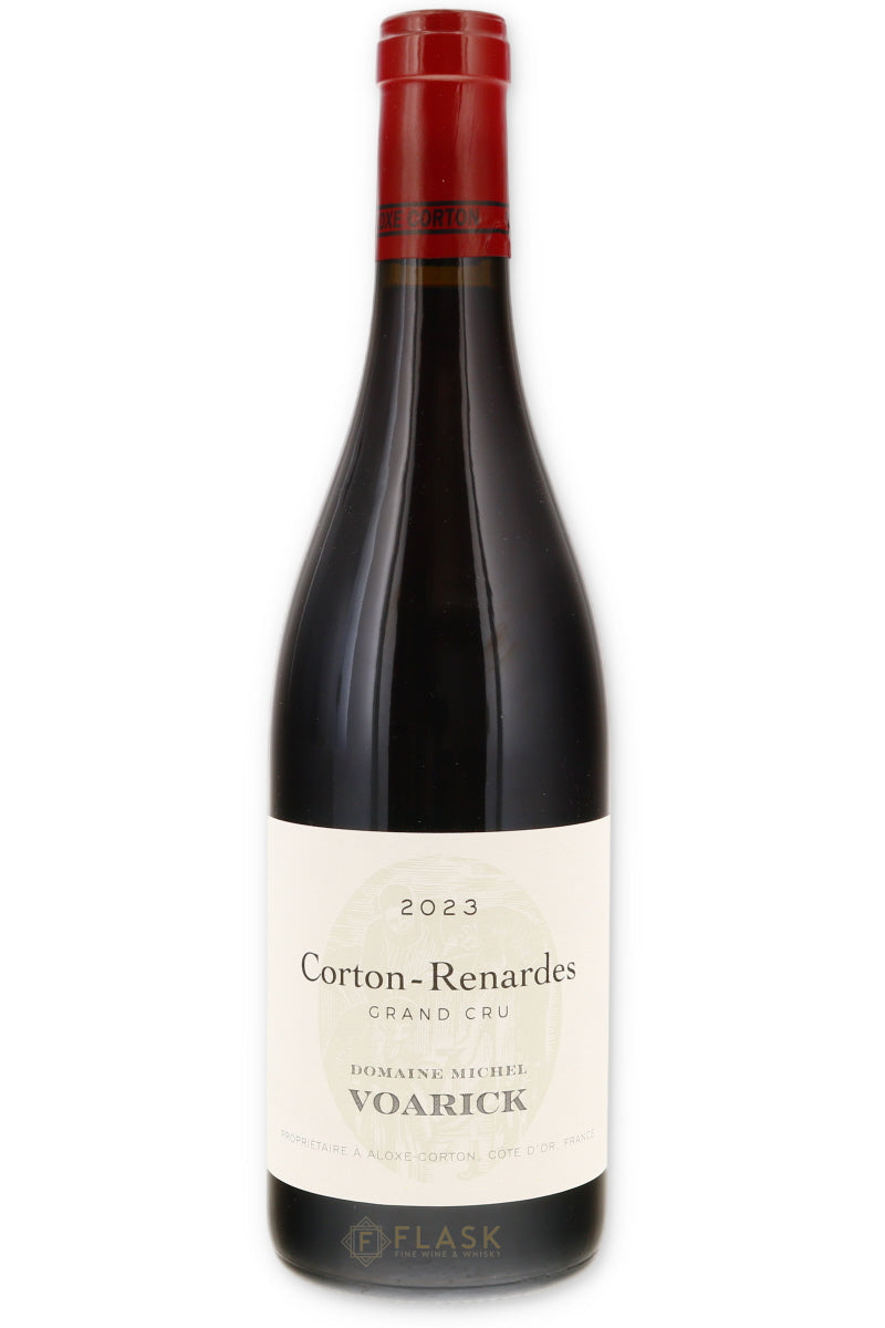 Domaine Michel Voarick Aloxe Corton Blanc 2023 | Flask Wines