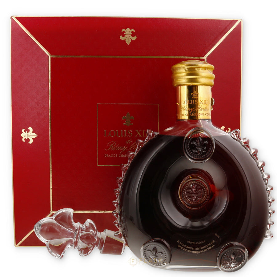 Louis XIII Cognac Magnum 1.75 Liter - Flask Fine Wine & Whisky