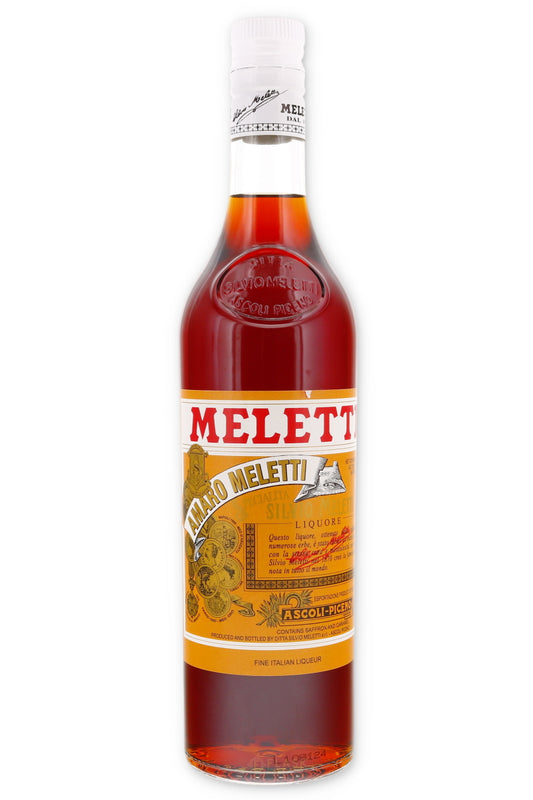 Meletti Amaro Meletti 750ml - Flask Fine Wine & Whisky