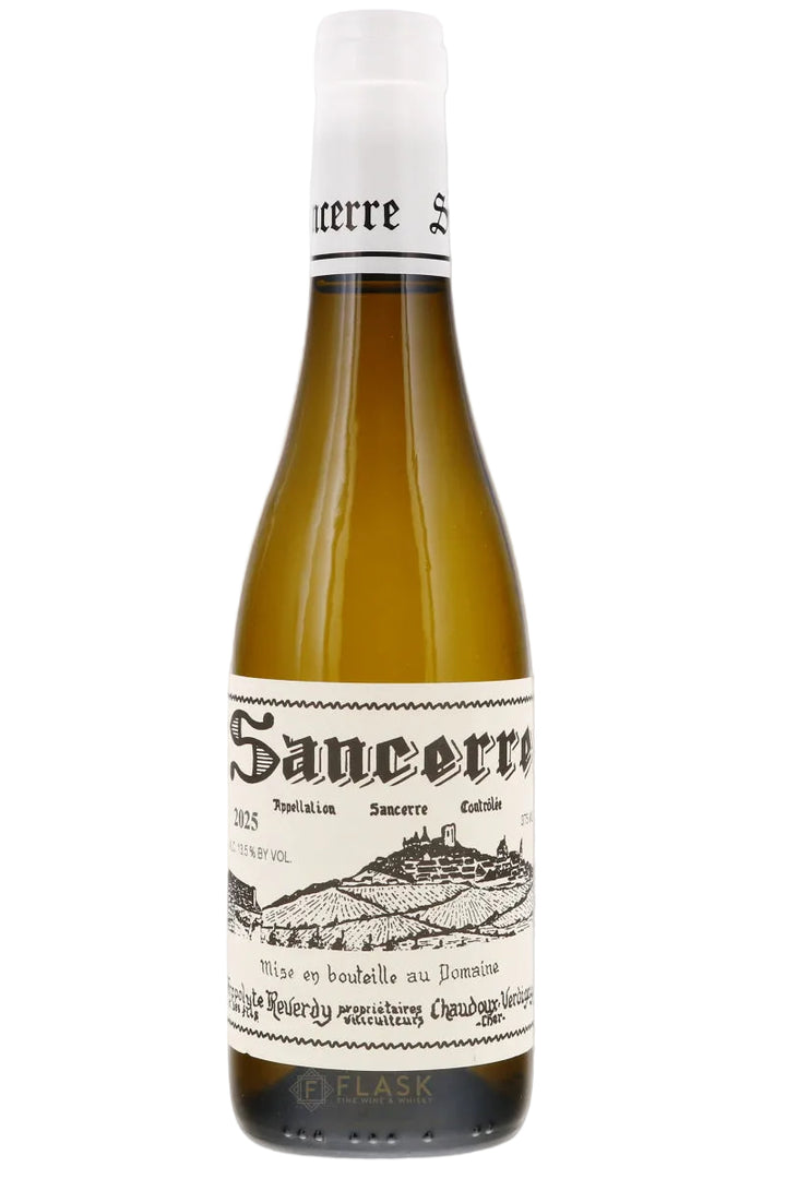 Domaine Hippolyte Reverdy Sancerre 2025 375ml Half Bottle