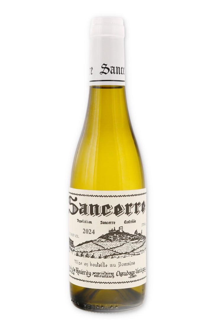 Domaine Hippolyte Reverdy Sancerre 2024 375ml Half Bottle - Flask Fine Wine & Whisky