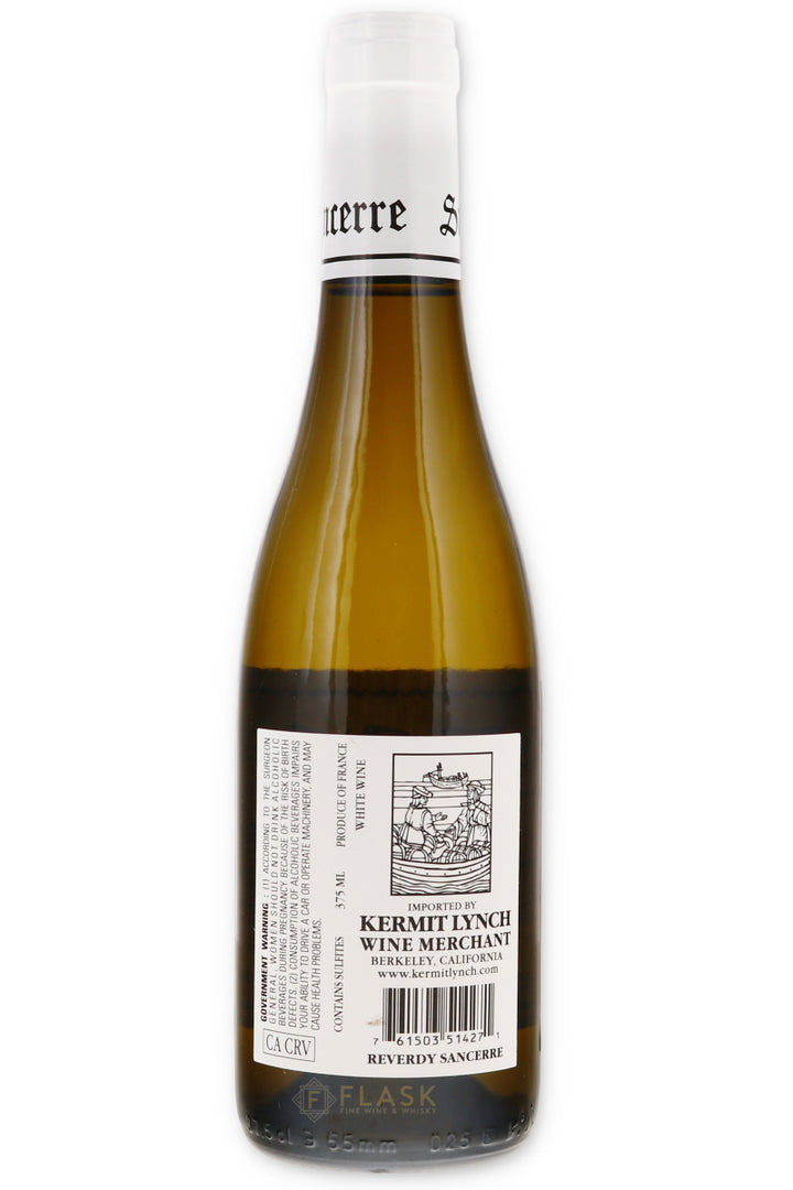 Domaine Hippolyte Reverdy Sancerre 2025 375ml Half Bottle