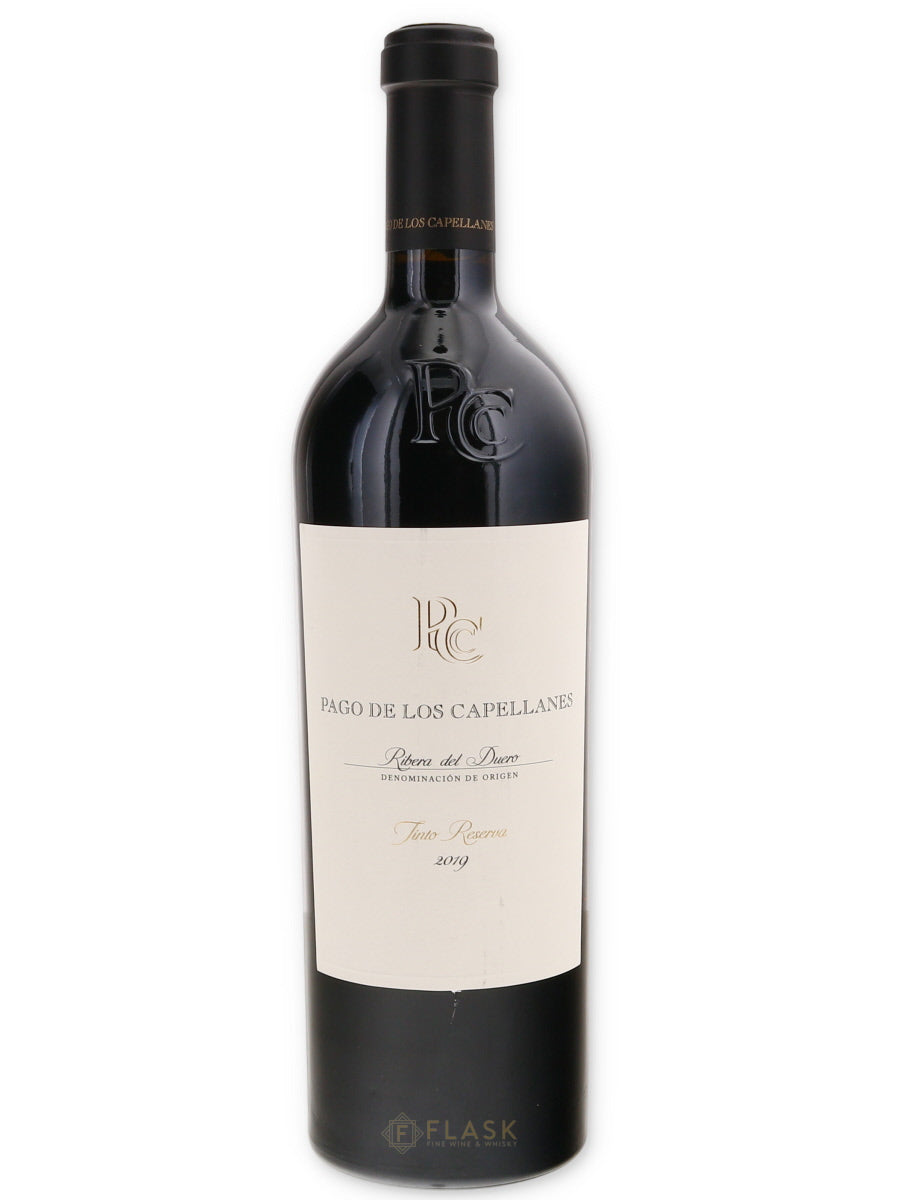 Pago de los Capellanes Reserva Ribera del Duero 2019 - Flask Fine Wine & Whisky