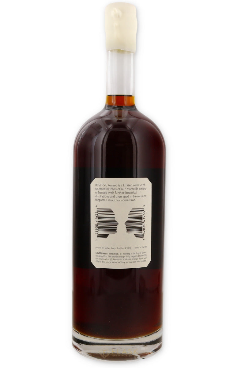 Forthave Spirits Reserve IIII Amaro 1.75 Liter