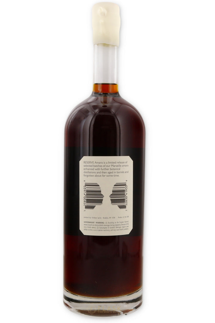 Forthave Spirits Reserve IIII Amaro 1.75 Liter