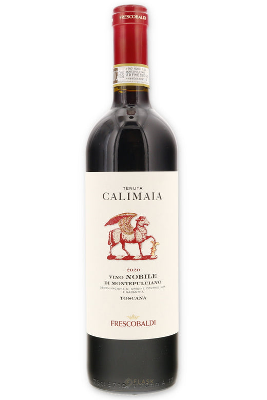 Frescobaldi Tenuta Calimaia Vino Nobile di Montepulciano 2020 - Flask Fine Wine & Whisky