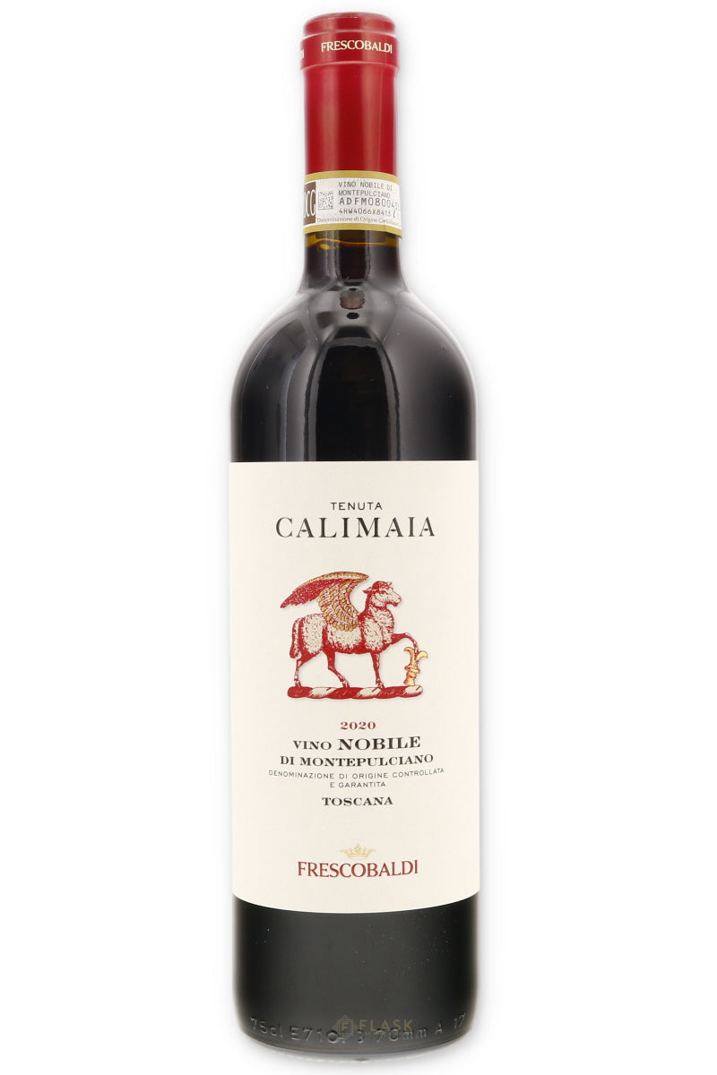 Frescobaldi Tenuta Calimaia Vino Nobile di Montepulciano 2020 - Flask Fine Wine & Whisky