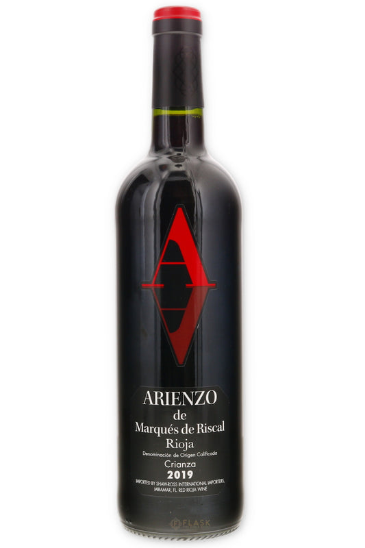 Marques de Riscal Arienzo Rioja Crianza 2019 - Flask Fine Wine & Whisky
