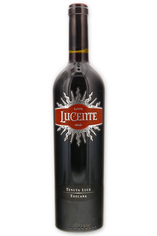 Luce Della Vite Lucente Toscana 2022 - Flask Fine Wine & Whisky