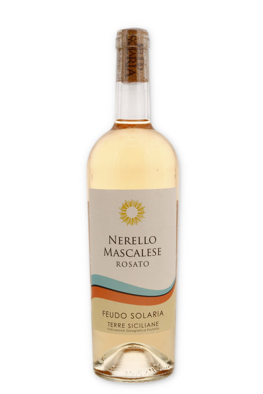 Feudo Solaria Nerello Mascalese Rosato 2023 - Flask Fine Wine & Whisky