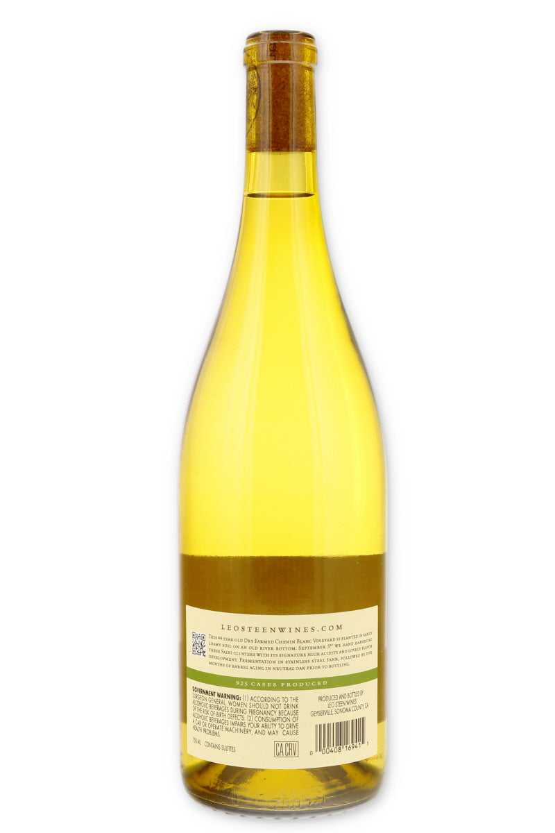 Leo Steen Saini Farms Chenin Blanc 2024 | Flask Wines