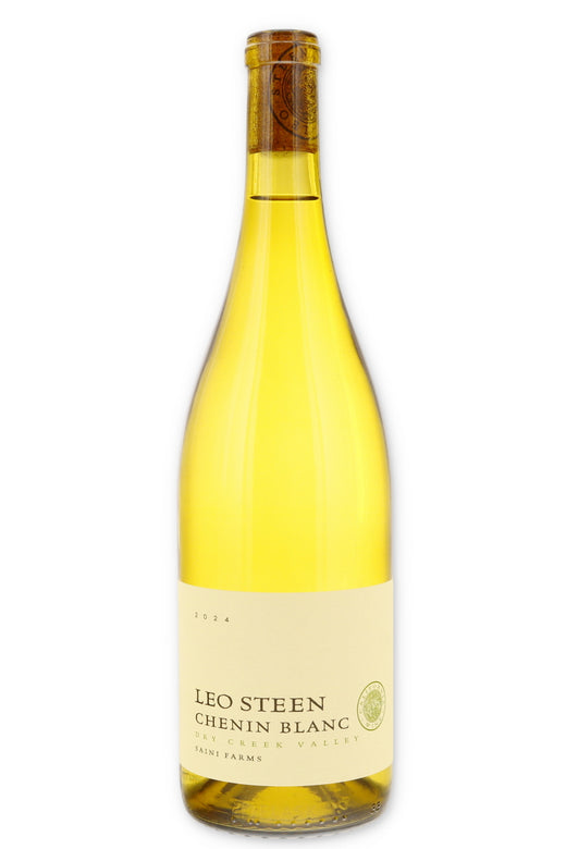 Leo Steen Saini Farms Chenin Blanc 2024 - Flask Fine Wine & Whisky