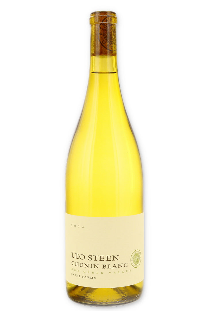 Leo Steen Saini Farms Chenin Blanc 2024