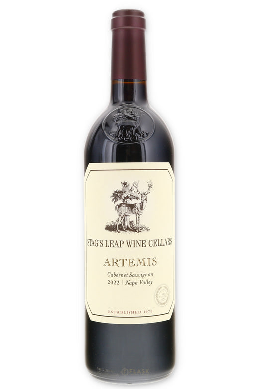 Stag's Leap Wine Cellars Artemis Cabernet Sauvignon 2022 - Flask Fine Wine & Whisky