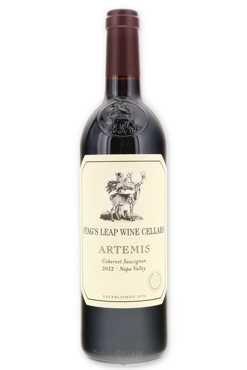 Stag's Leap Wine Cellars Artemis Cabernet Sauvignon 2022 - Flask Fine Wine & Whisky