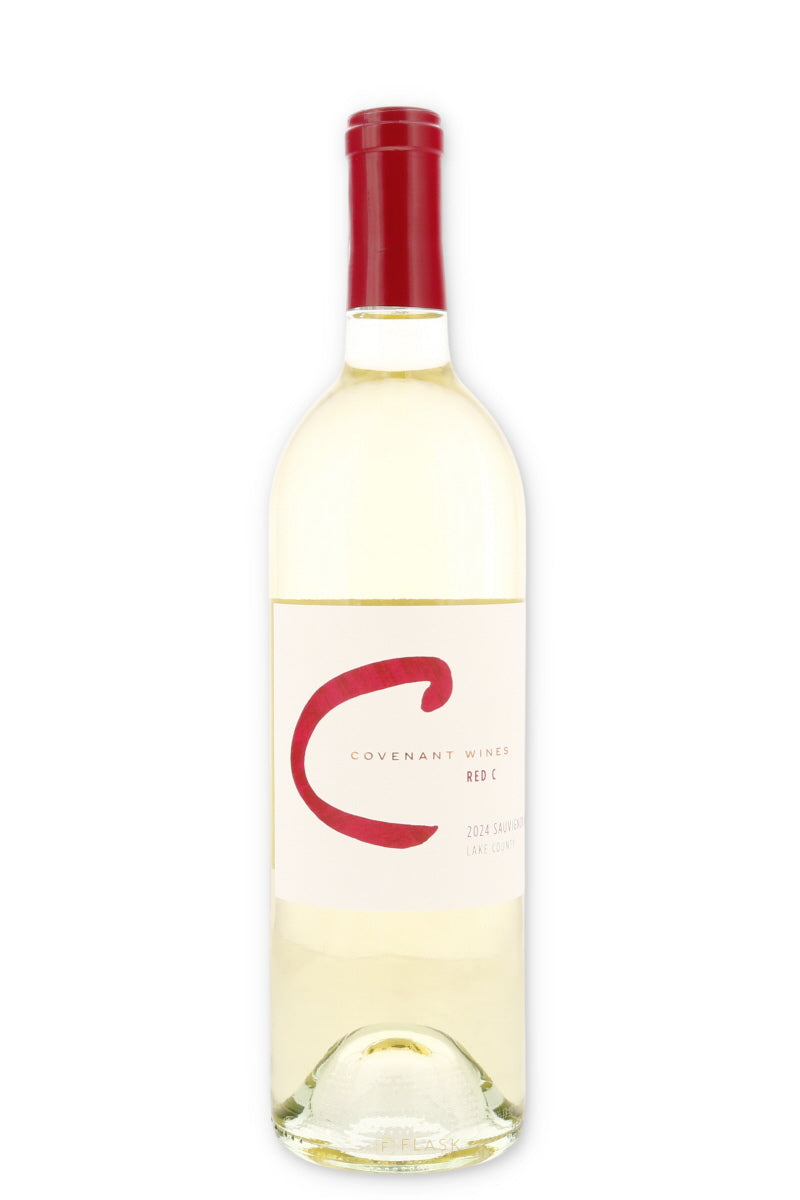 Covenant Red C Sauvignon Blanc 2024 750ml - Flask Fine Wine & Whisky