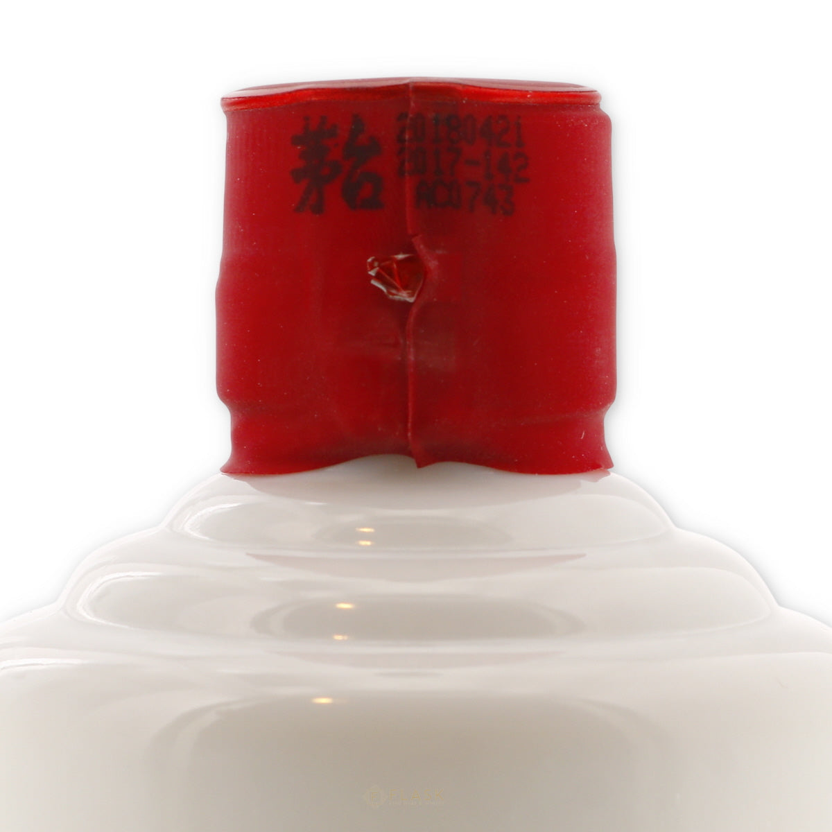 Kweichow Moutai Flying Fairy 375ml Bottled 2017 | Flask Wines