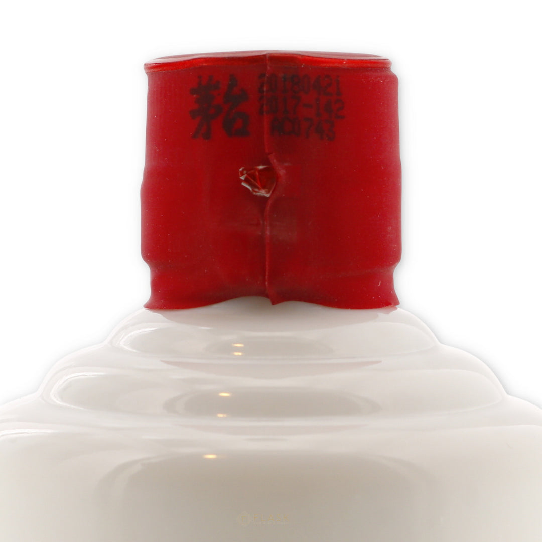 Kweichow Moutai Flying Fairy 375ml Bottled 2017