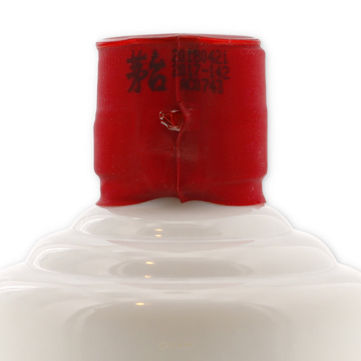 Kweichow Moutai Flying Fairy 375ml Bottled 2017