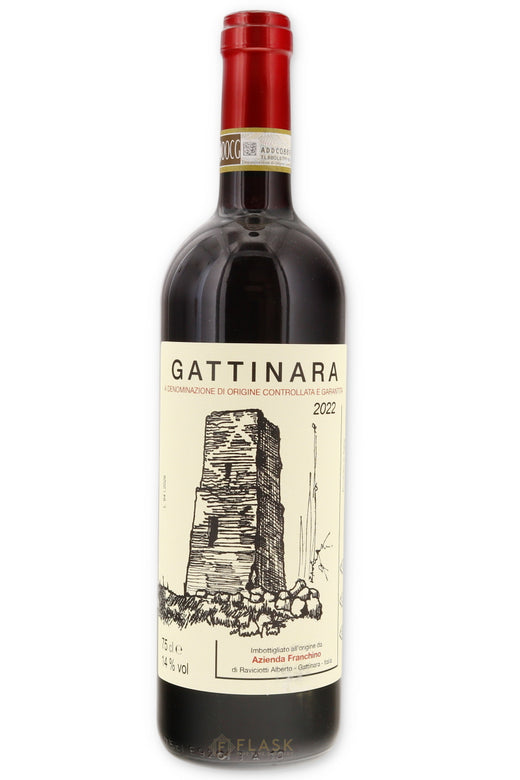 Franchino Gattinara 2022