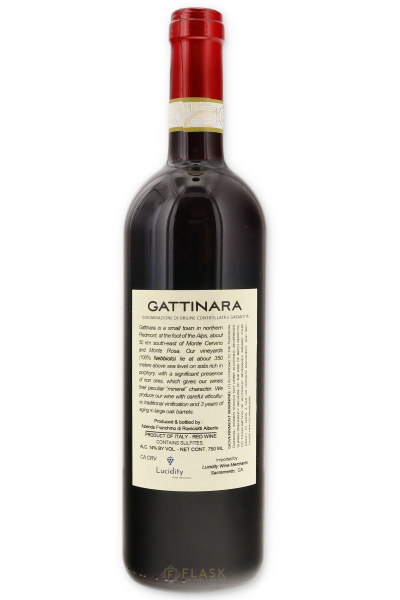 Franchino Gattinara 2022