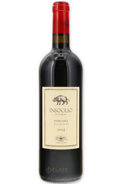 Tenuta di Biserno Campo di Sasso Insoglio del Cinghiale Toscana IGT 2024