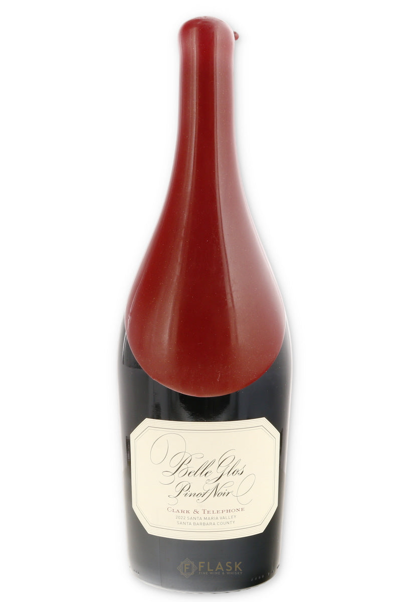 Belle Glos Pinot Noir Clark & Telephone 2022 Magnum - Flask Fine Wine & Whisky