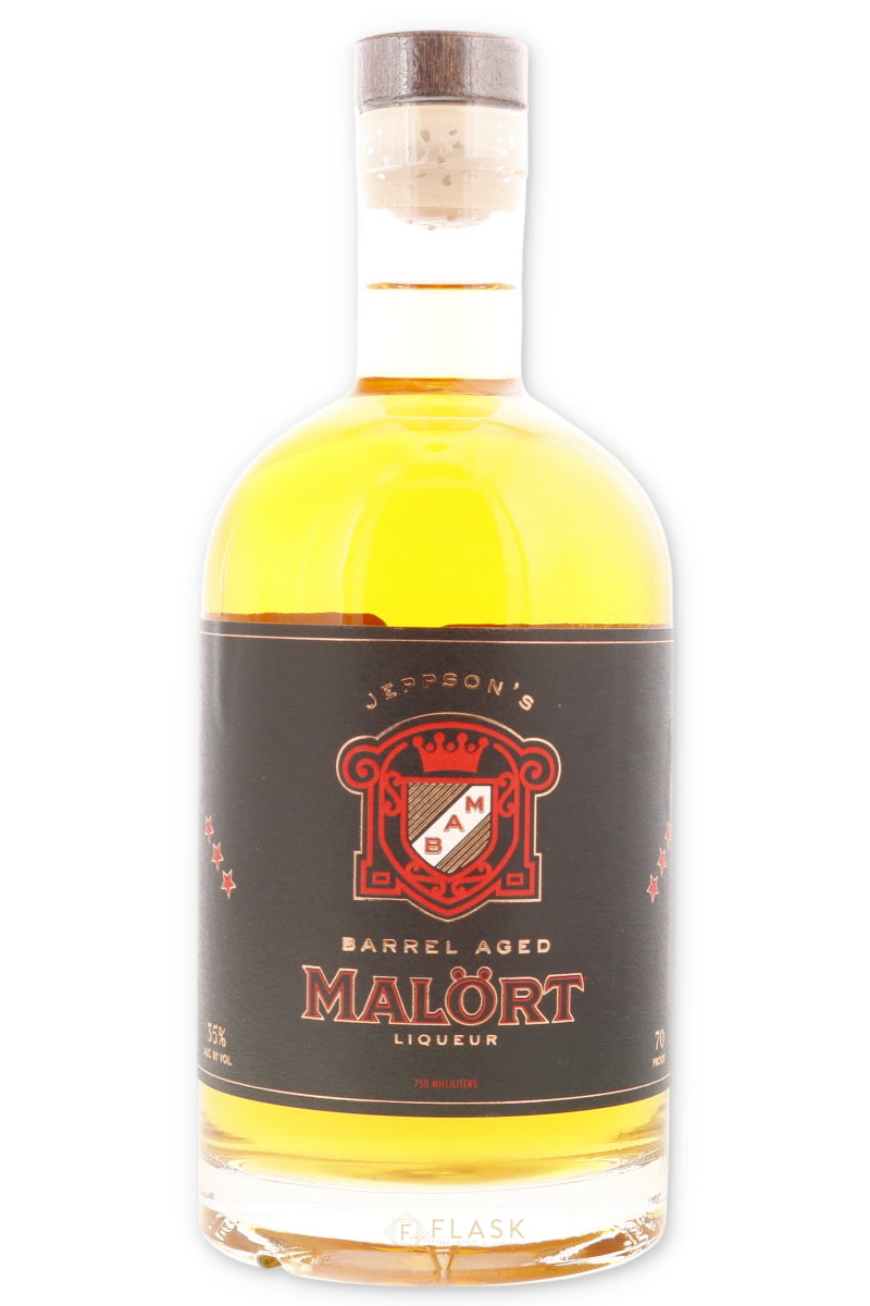 Jeppsons Barrel Aged Malort 750ml - Flask Fine Wine & Whisky