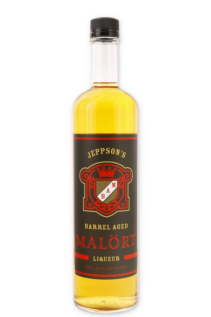 Jeppsons Barrel Aged Malort 750ml - Flask Fine Wine & Whisky