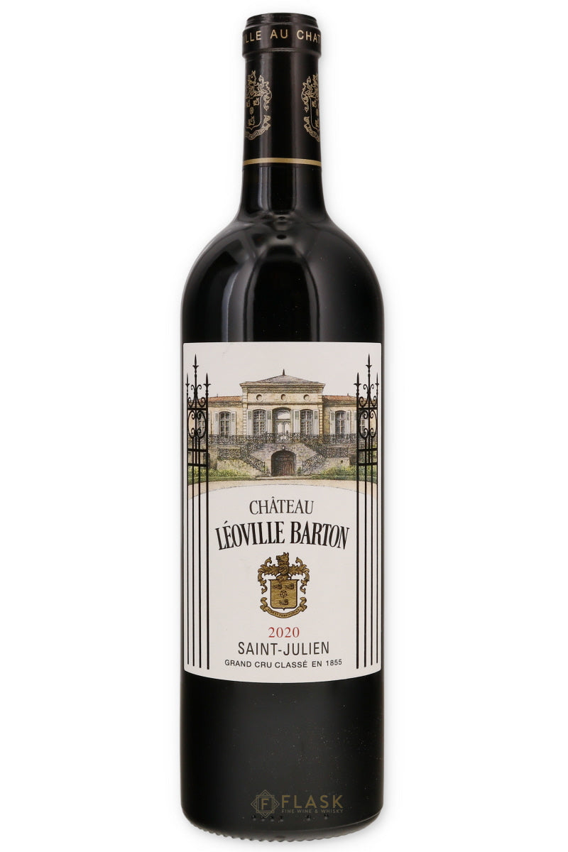 Chateau Leoville Barton  2020 750ml - Flask Fine Wine & Whisky