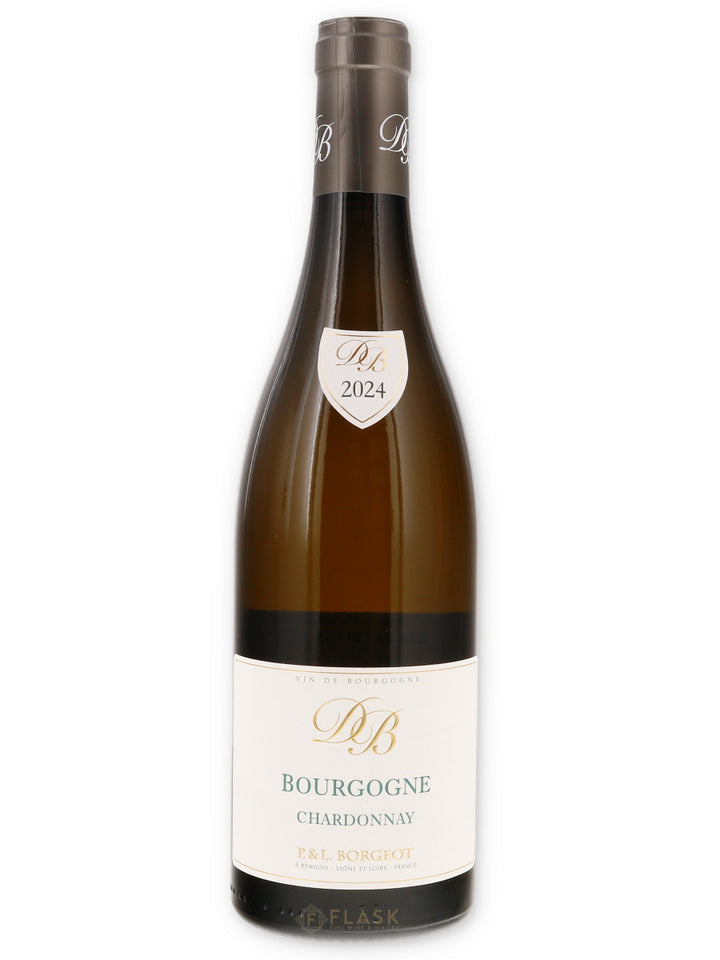 Borgeot Bourgogne Blanc 2024