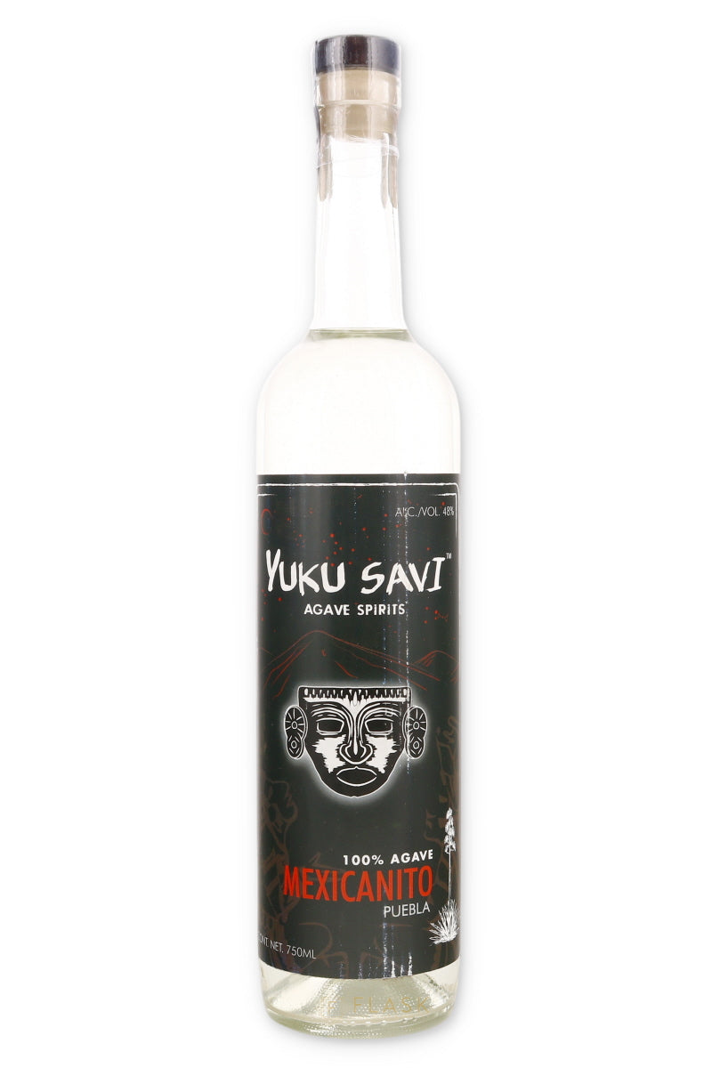 Yuku Savi Agave Spirits Mexicanito de Felix Macedas 750ml - Flask Fine Wine & Whisky