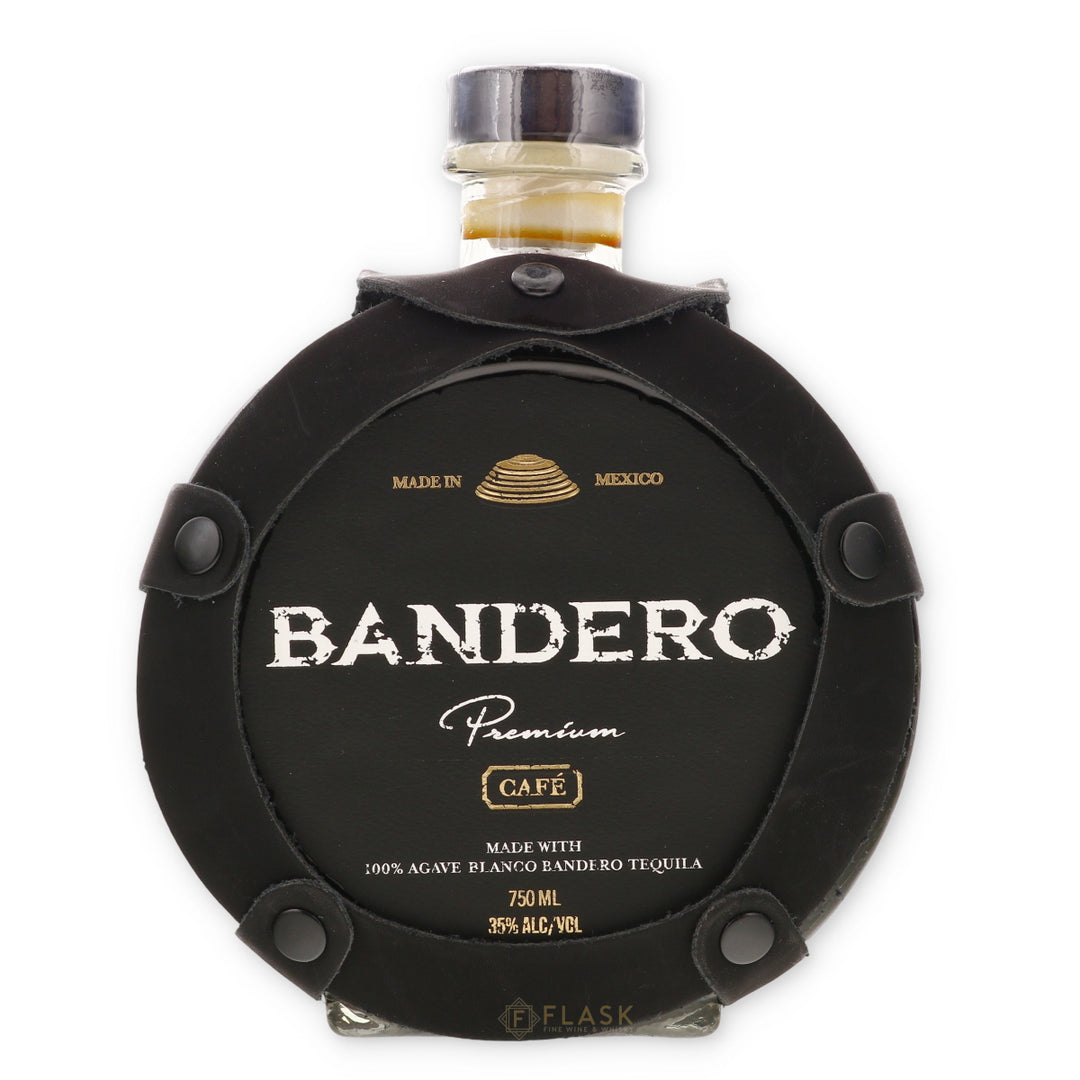 Bandero Cafe Coffee Tequila Liqueur - Flask Fine Wine & Whisky